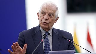 Josep Borrell, az EU kül-és biztonságpolitikáért felelős főképviselője