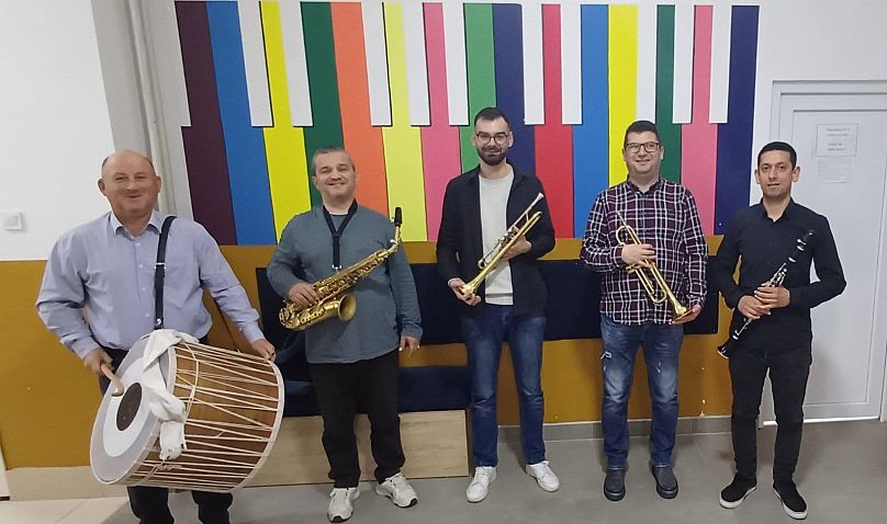 Nova Prespa Band