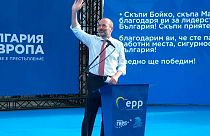 Der Wahlkampf für die bevorstehenden Europawahlen ist in Bulgarien in der Endphase. 