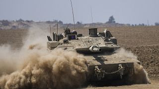 Guerre Israël-Hamas : l'Égypte et Chypre demandent un cessez-le-feu