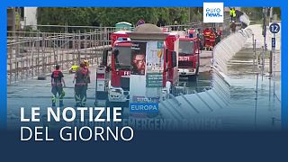 Le notizie del giorno | 04 giugno - Serale