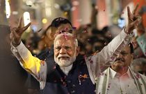 L'opposition indienne dénonce une « perte morale et politique » de Modi.