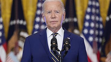 Biden fala ao país a propósito da ordem executiva sobre imigração