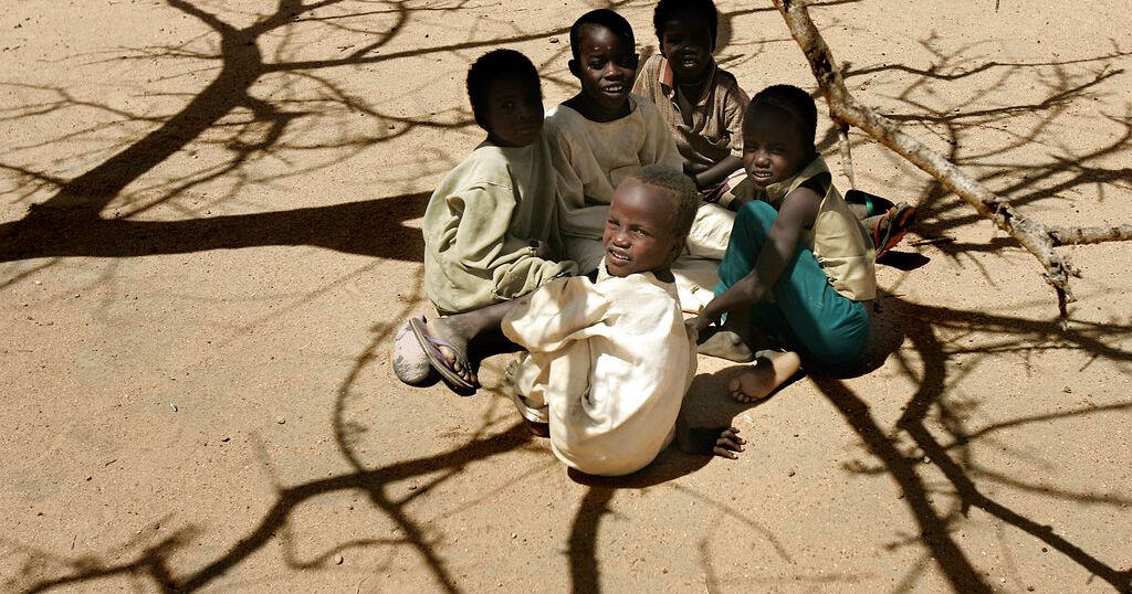 In Burkina Faso, a growing number of children are traumatized by war ...