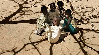 In Burkina Faso, a growing number of children are traumatized by war