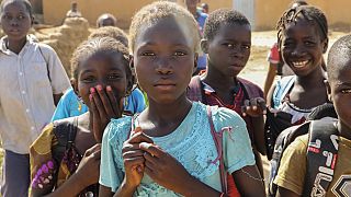 Burkina : les enfants traumatisés par la guerre manquent de soins