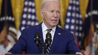 Guerre Israël-Hamas : Biden compte sur les pays arabes pour un cessez-le-feu