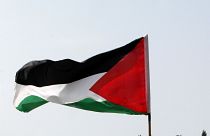 Filistin bayrağı (arşiv) 