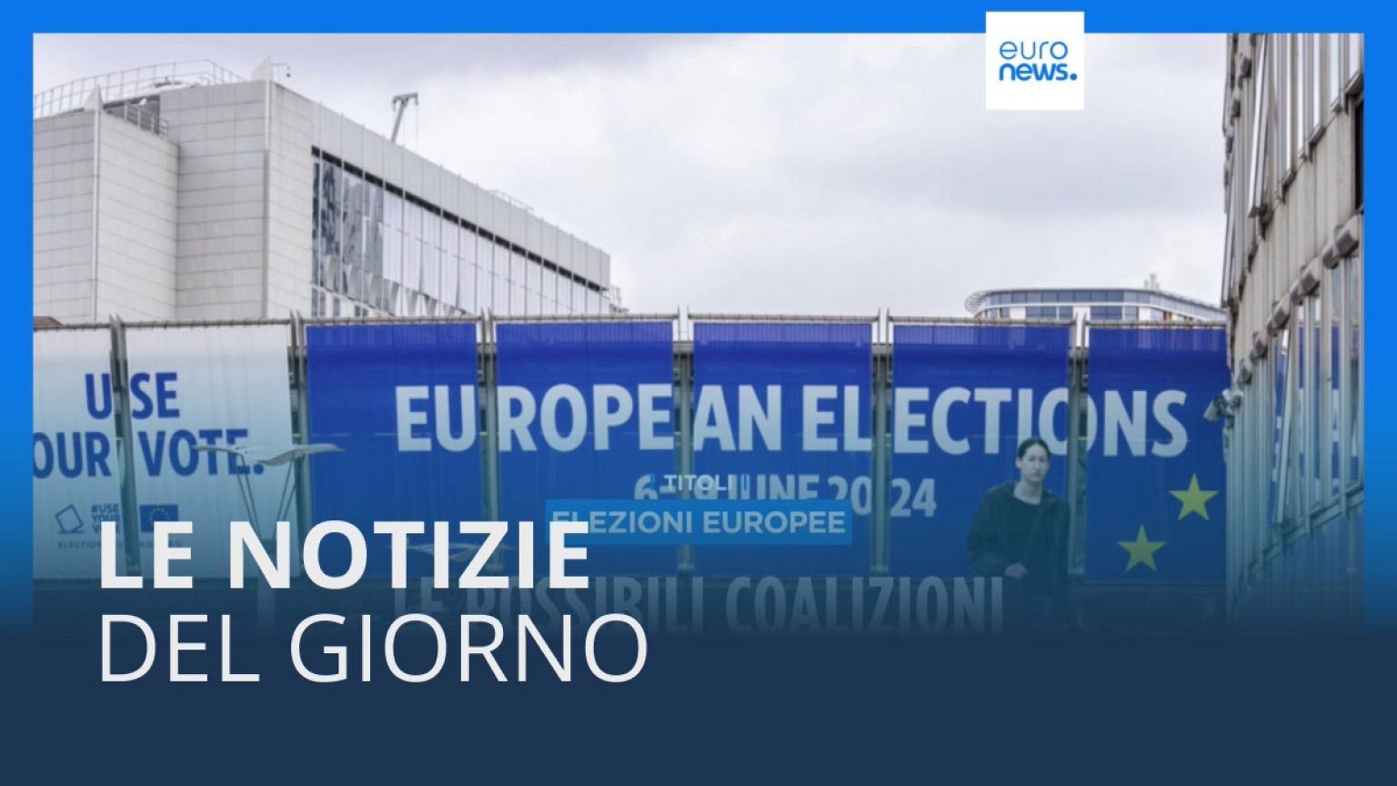 Le notizie del giorno | 05 giugno - Pomeridiane