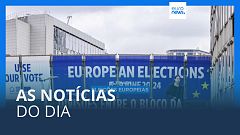 As notícias do dia | 5 junho 2024 - Tarde
