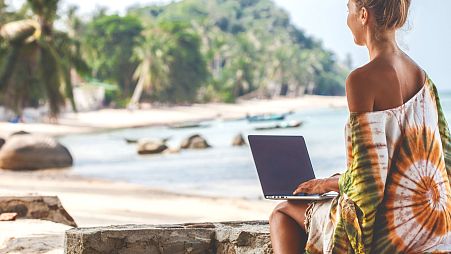 Digital nomads can now stay in Thailand for up to one year.