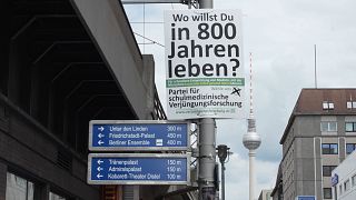 Προεκλογικές αφίσες στην  Γερμανία