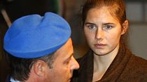 Amanda Knox'a İtalya'da 3 yıl hapis cezası