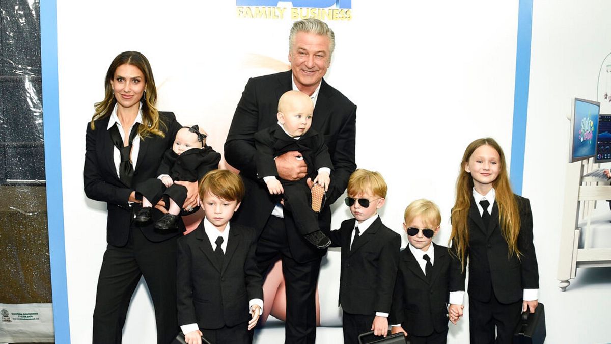 Alec and Hilaria Baldwin announce family reality series amid controversy over 'Rust' shooting