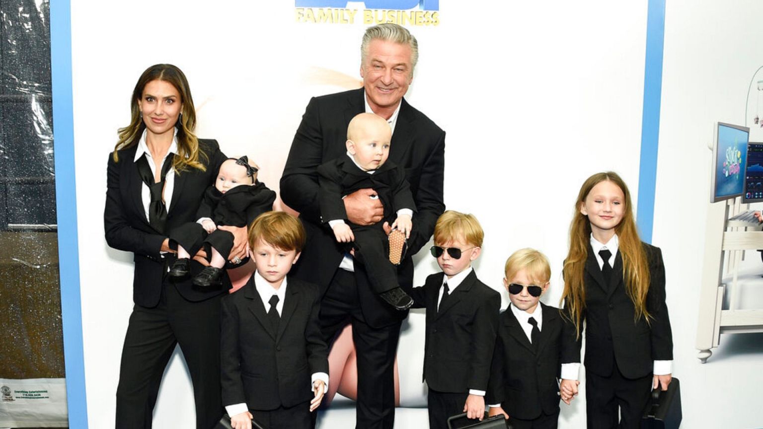 Alec and Hilaria Baldwin announce family reality series amid