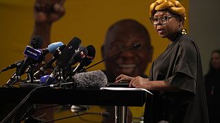 South Africa's ANC talks with 5 parties over possible coalition