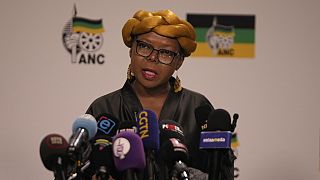 Afrique du Sud : l'ANC recherche toujours une coalition 