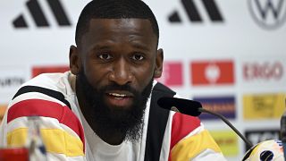 Rudiger says Germany should learn to be as ruthless as Real Madrid 