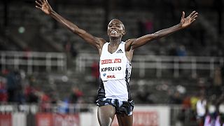 Athlétisme : le Kényan Rhonex Kipruto suspendu 6 ans pour dopage