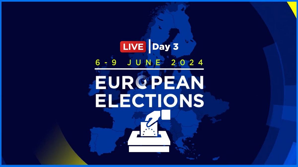 EU elections: Italy, Slovakia, Latvia and Malta head to the polls today thumbnail