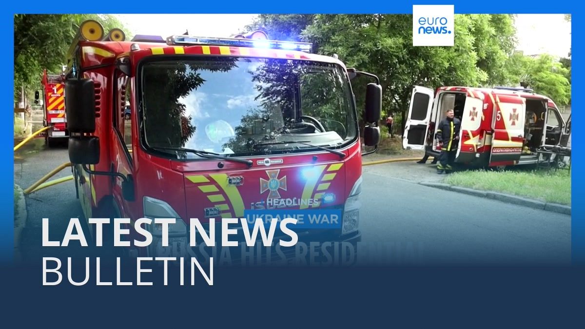 Latest news bulletin | June 5th – Evening