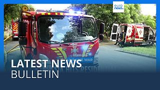 Latest news bulletin | June 5th – Evening