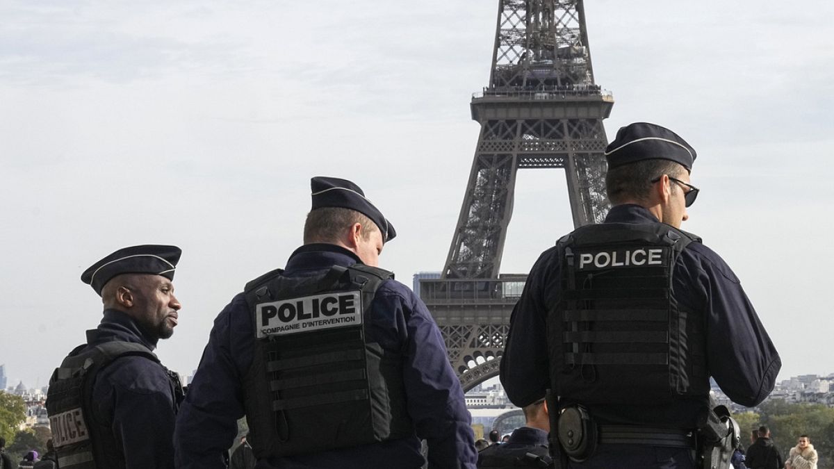 Руско-украински гражданин е арестуван по подозрение в заговор за нападение във Франция
