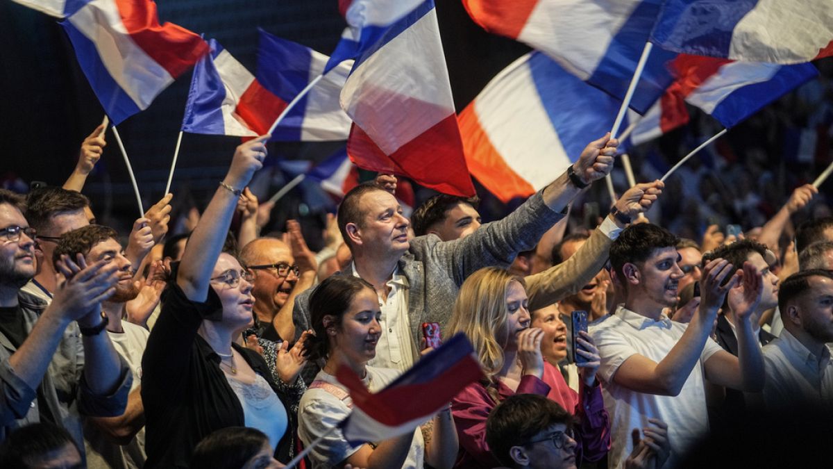 Elecciones europeas Todo lo que debe saber sobre la campaña en Francia