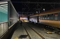 Un incidente ferroviario in Cechia nella serata di mercoledì 5 giugno ha causato morti e feriti a est di Praga