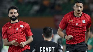 Eliminatoires Mondial 2026 : l'Égypte reçoit le Burkina Faso