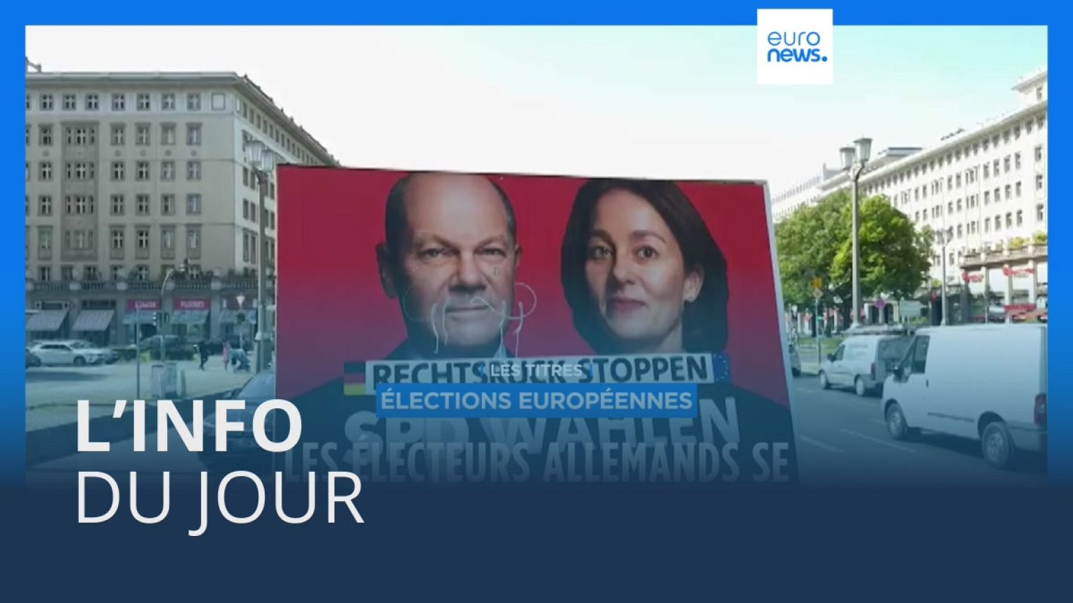 L’info du jour | 6 juin - Matin