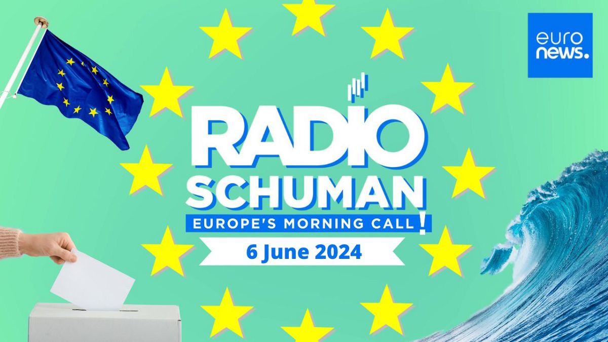 Radio Schuman е вашият нов любим подкаст за да подправите