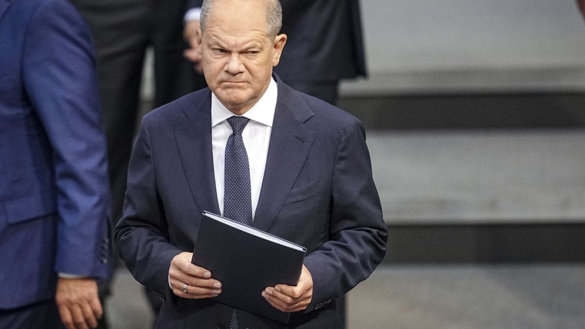 Scholz will Kriminelle aus Afghanistan und Syrien wieder in ihre Heimat abschieben.