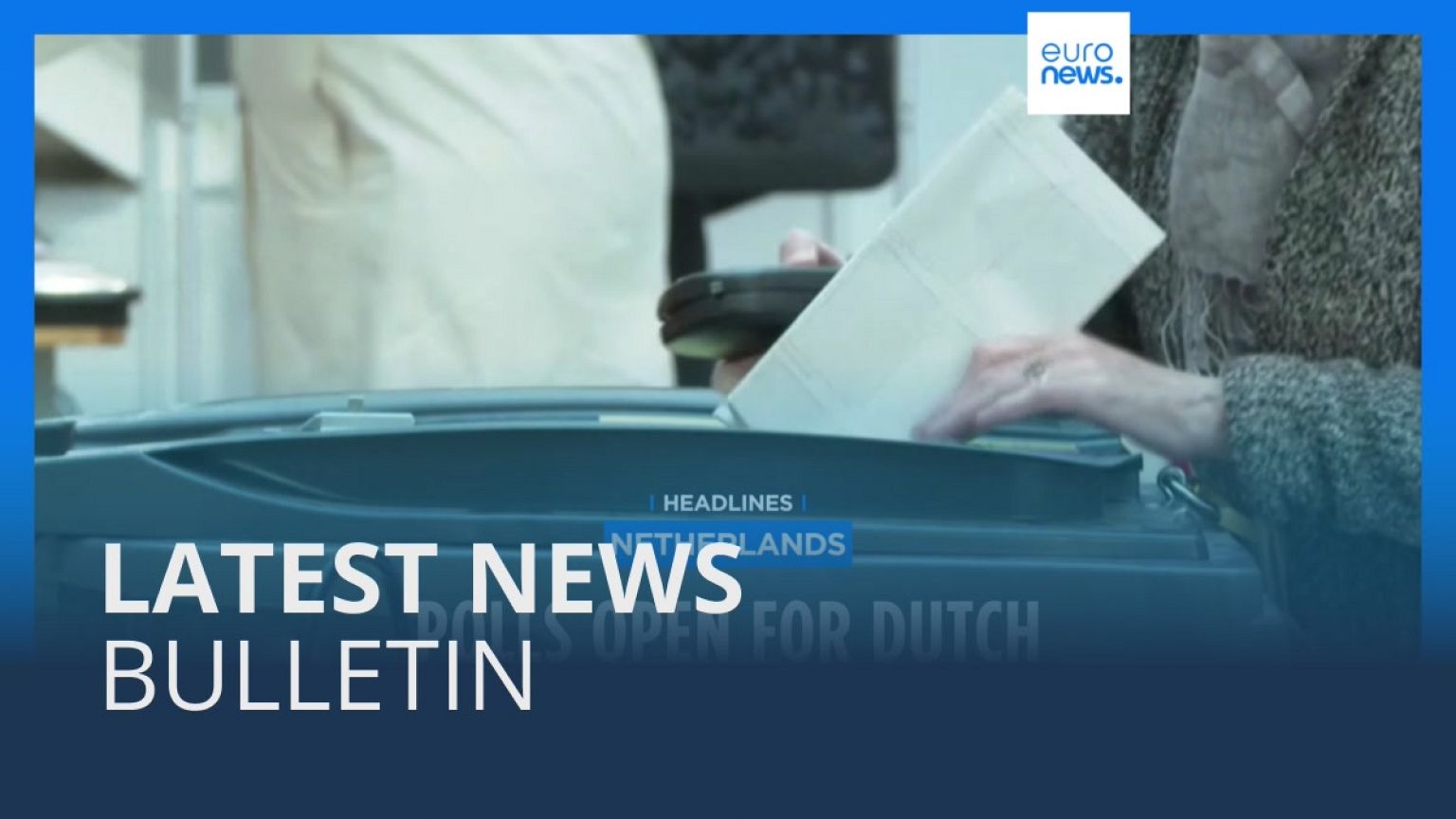 Latest news bulletin | June 7th – Morning