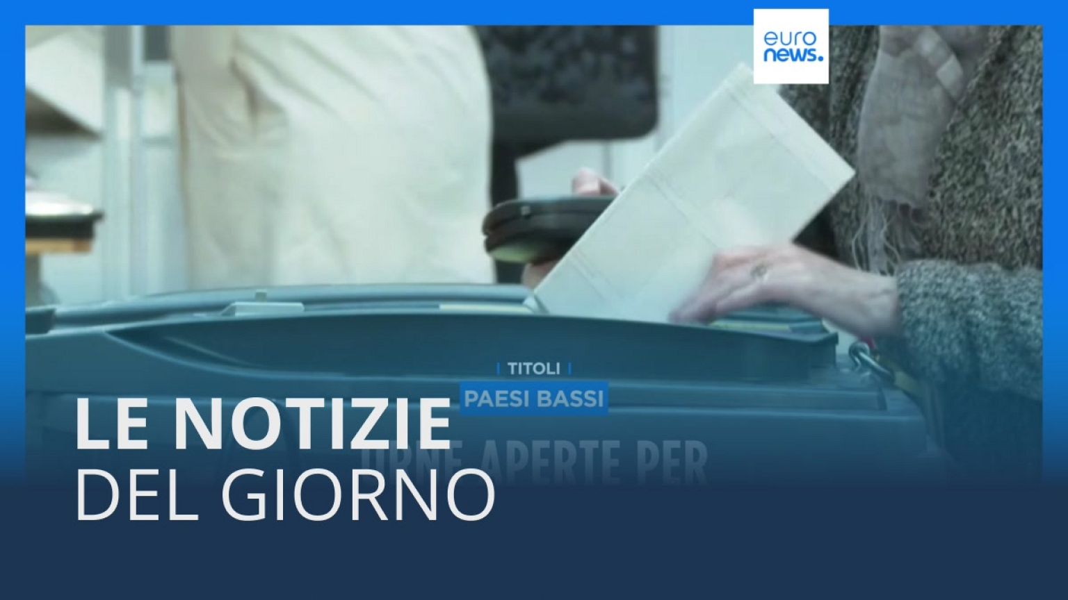 Le notizie del giorno | 06 giugno - Pomeridiane