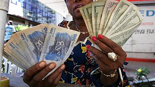 DR Congo seeks to curb dollar dominance by fronting use of local currency