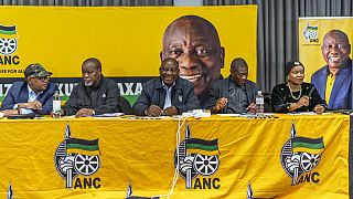 Afrique du Sud : l'ANC évalue ses options de coalition pour gouverner