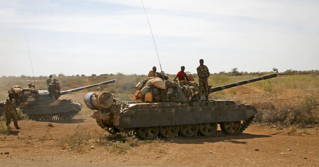 Sudan: RSF kills at least 100 in attack on village – activists say Sudan: RSF kills at least 100 in attack on village – activists say