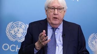 Many leaders are more interested in power than helping end conflict, UN humanitarian chief says
