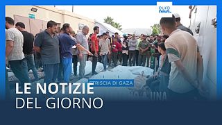 Le notizie del giorno | 06 giugno - Serale