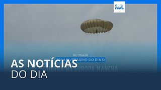 As notícias do dia | 6 junho 2024 - Noite