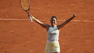 Jasmine Paolini in finale a Roland Garros