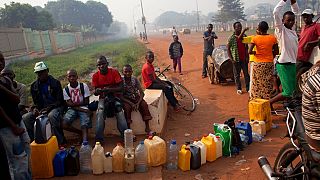 Bangui announces temporary requisition of country's fuel distributor Tamoil