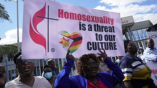 Split in United Methodist Church over LGBTQ+ inclusion