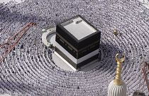 Il pellegrinaggio alla Mecca è uno dei cinque pilastri dell'Islam 
