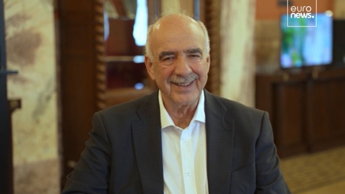 Ευρωεκλογές 2024: Διακρίνω συσπείρωση της Ν.Δ, θα ξεπεράσουμε τον πήχη, λέει ο Β. Μεϊμαράκης
