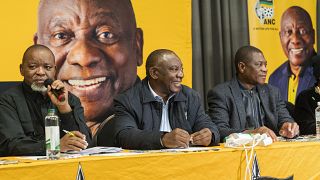 Afrique du Sud : l'ANC penche pour un gouvernement d'union nationale