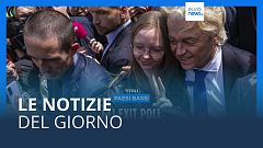 Le notizie del giorno | 07 giugno - Pomeridiane
