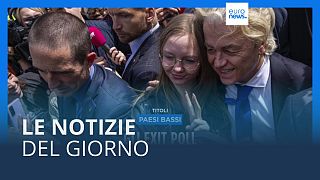 Le notizie del giorno | 07 giugno - Mattino