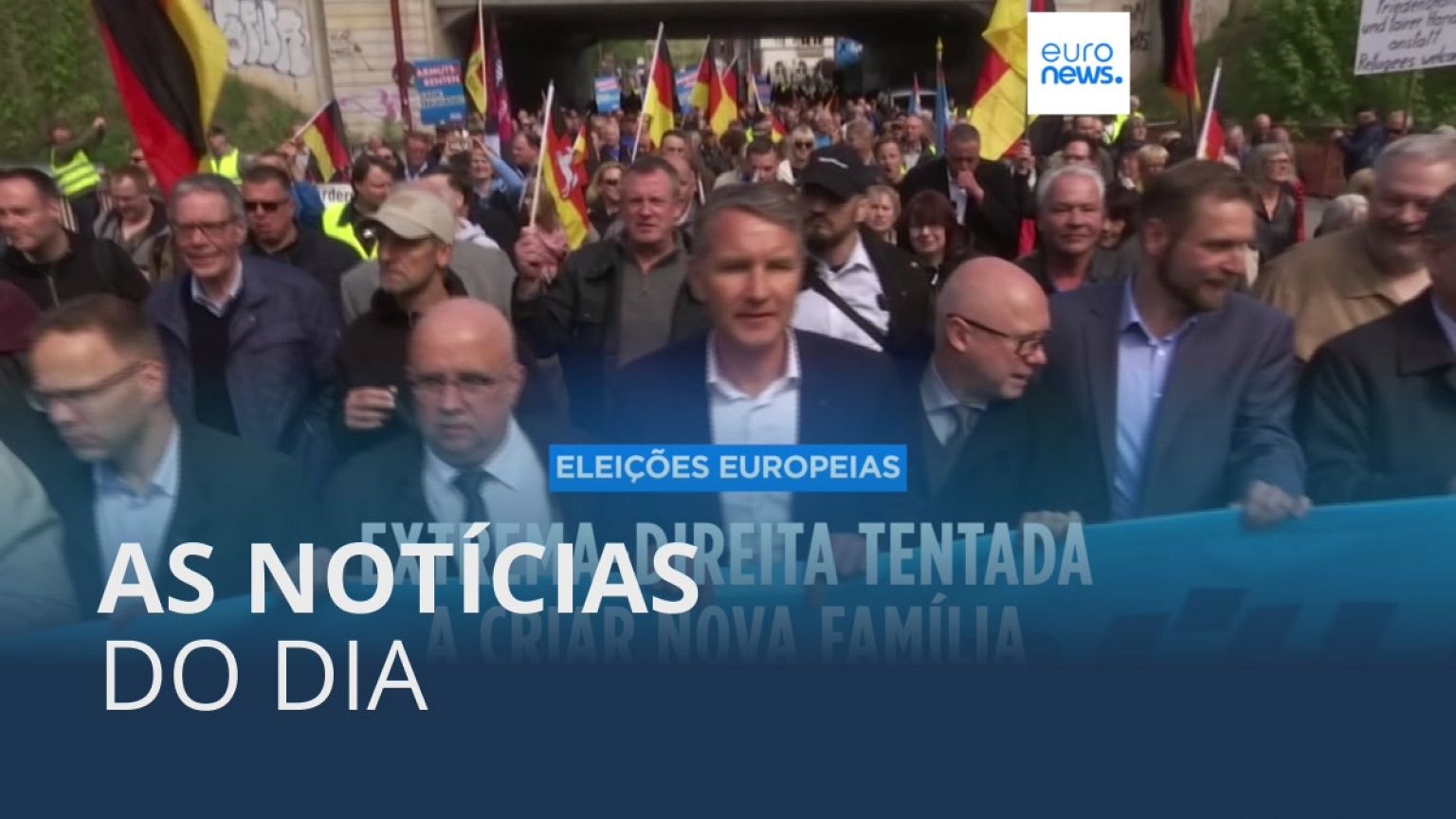 As notícias do dia | 7 junho 2024 - Manhã